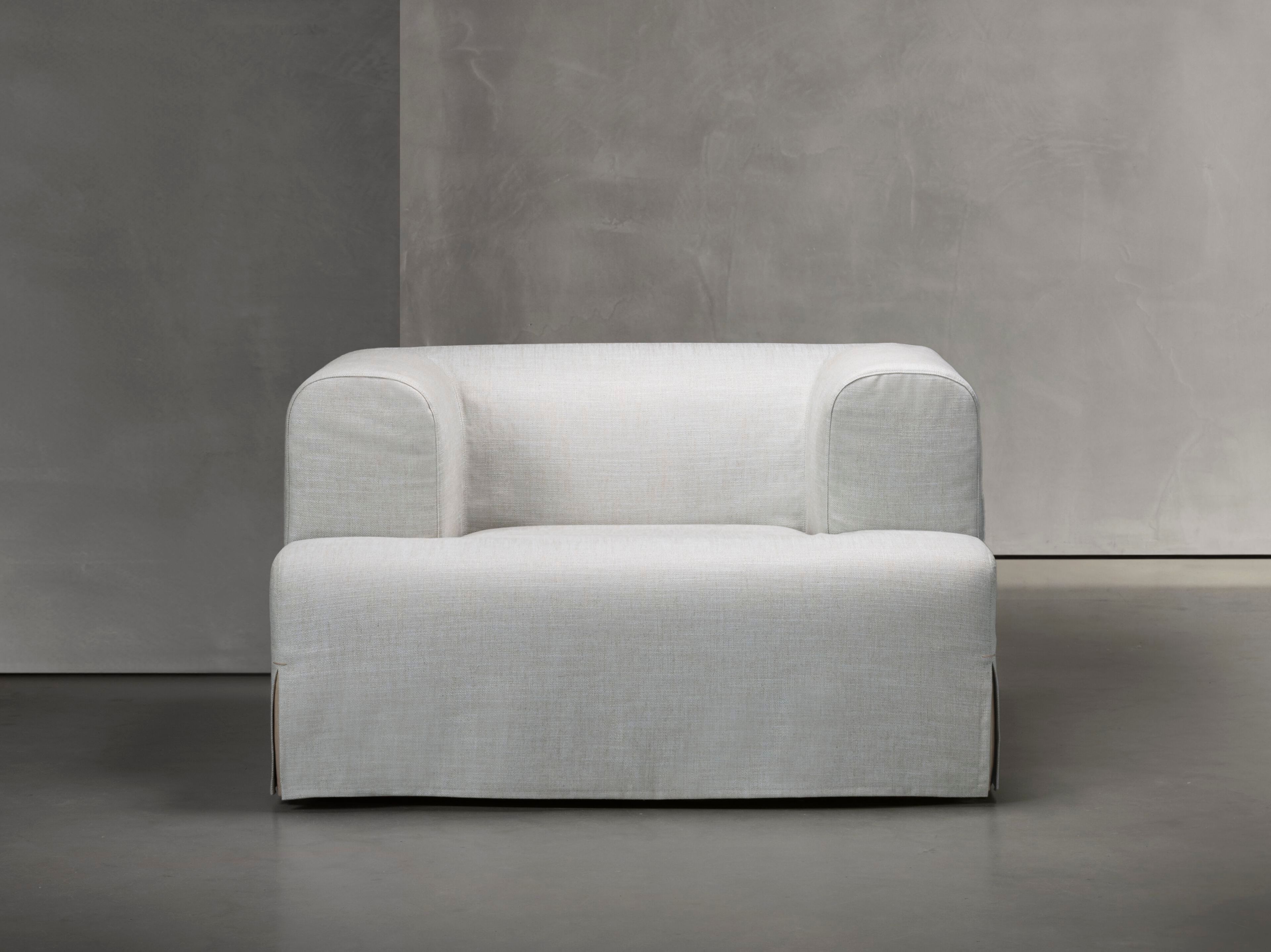 Тканевое кресло с подлокотниками Piet Boon Isa ARCH-00140430 - Вид №1