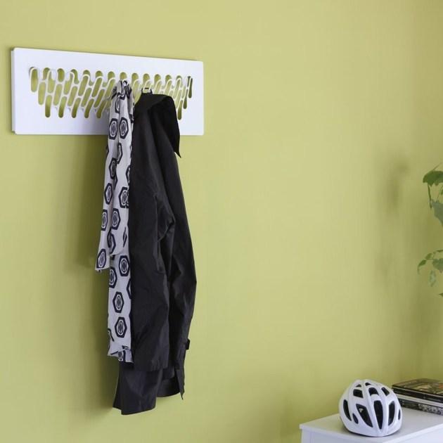 KONSTANTIN SLAWINSKI Настенная вешалка из стали с порошковым покрытием sun-id-1387773 - Вид №7