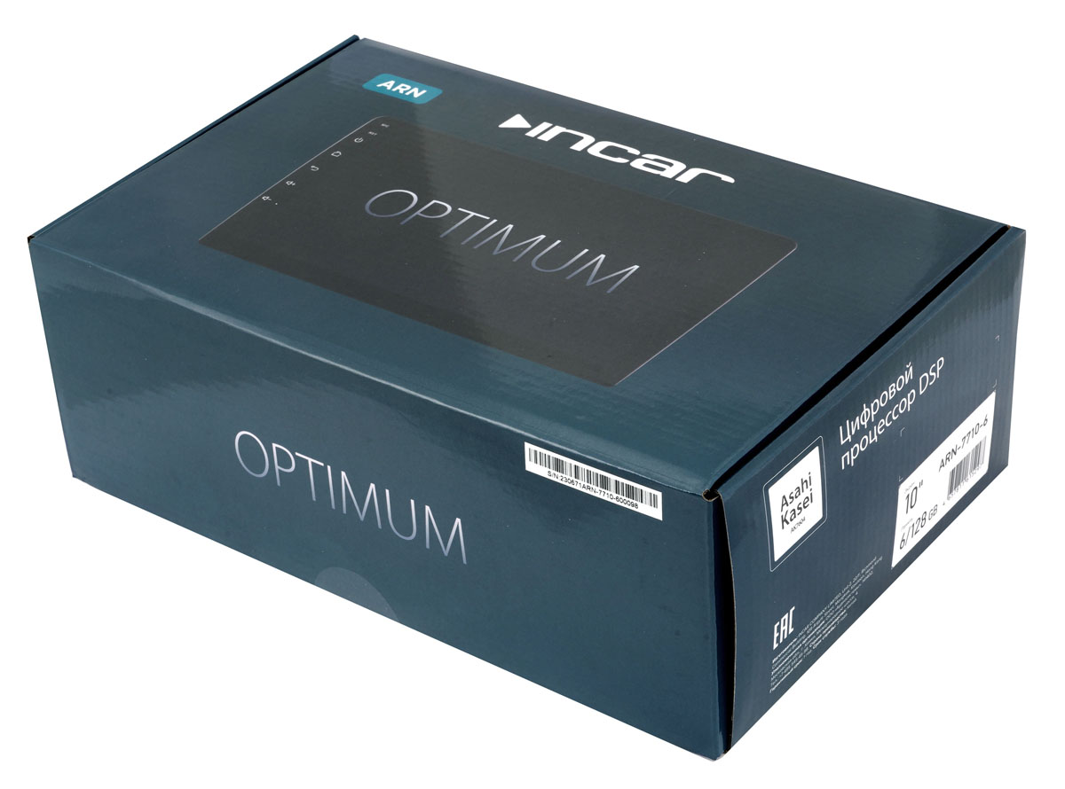 9197391 Автопроигрыватель Incar ARN-7709-4 STDN-0016526 - Вид №4