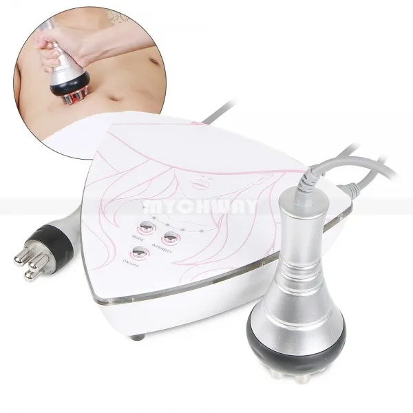 37916 Аппарат триполярного и шестиполярного рф лифтинга по лицу и телу Mychway 22Y3 Sr-mini RF Beauty Star  - Вид №5