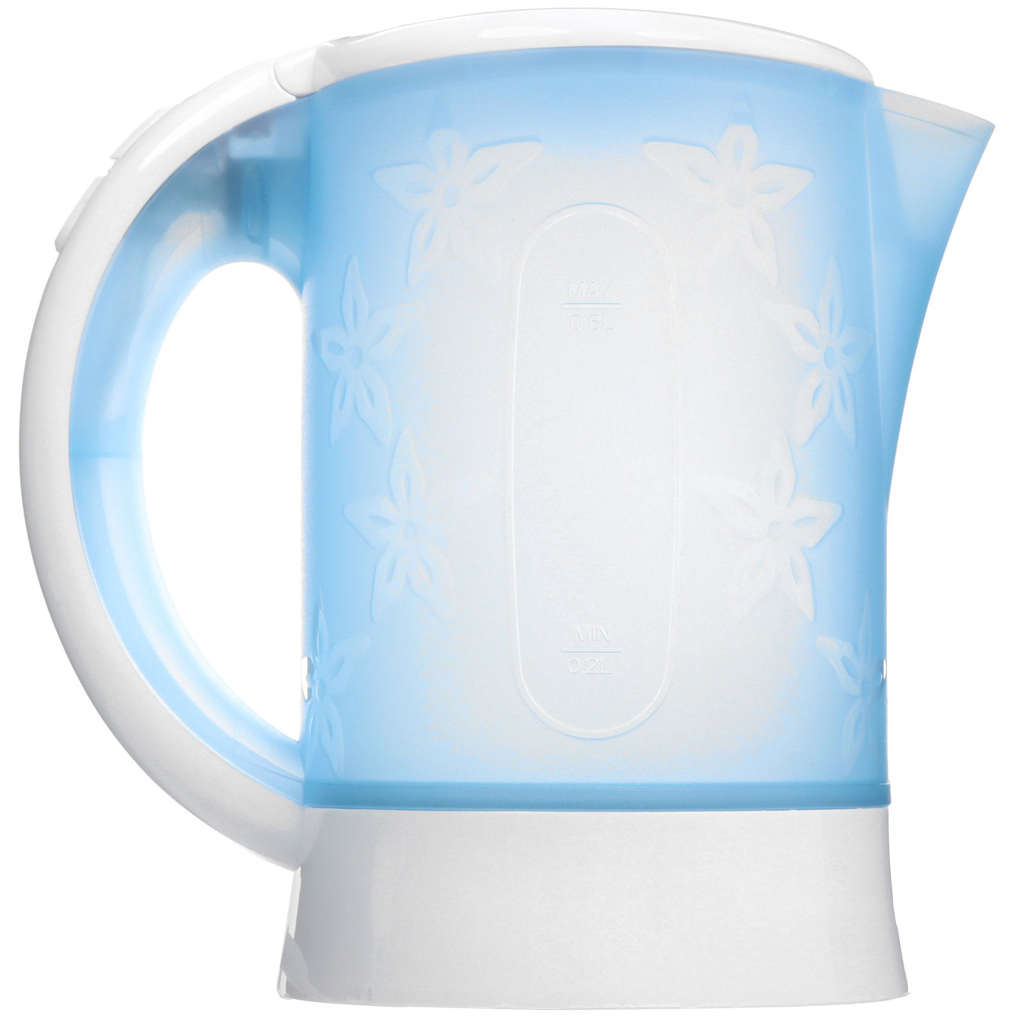 9107088 Электрочайник Aceline EK-P600TRW голубой STDN-0003092 - Вид №1