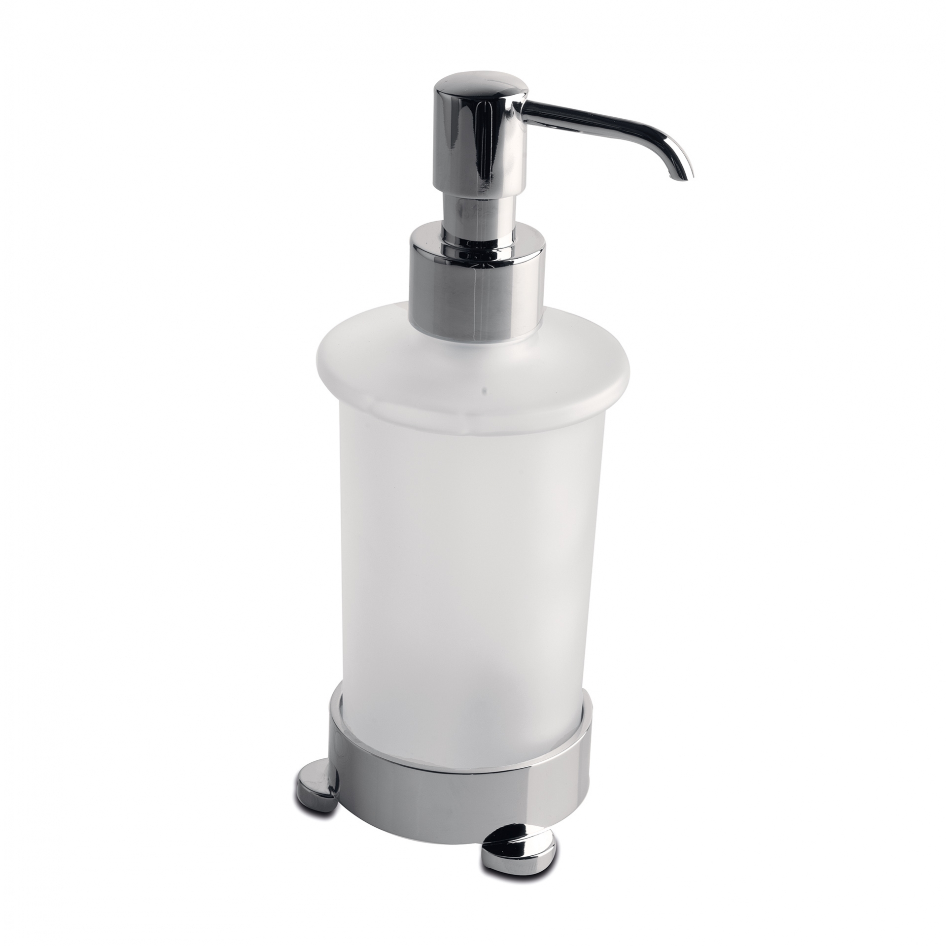 EU01DA 3SC Отдельностоящий дозатор мыла Moderno Treesseci 3SC