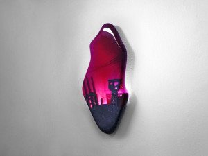 Светодиодный настенный светильник