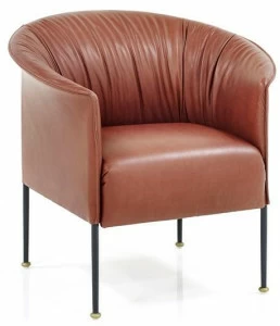 Wittmann Кожаное кресло
