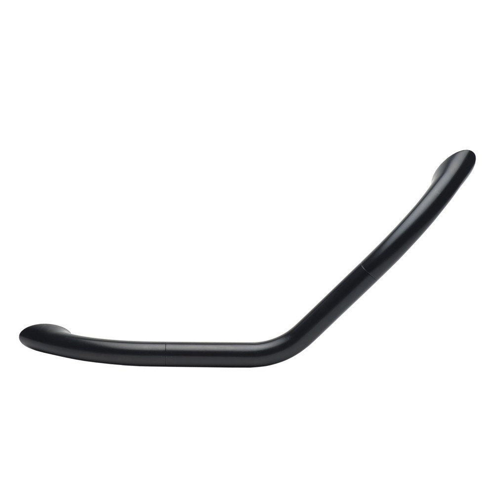 ST-110-NOEVER Life Design Держатель для полотенец 45 ° - Style  Черный  - Вид №2