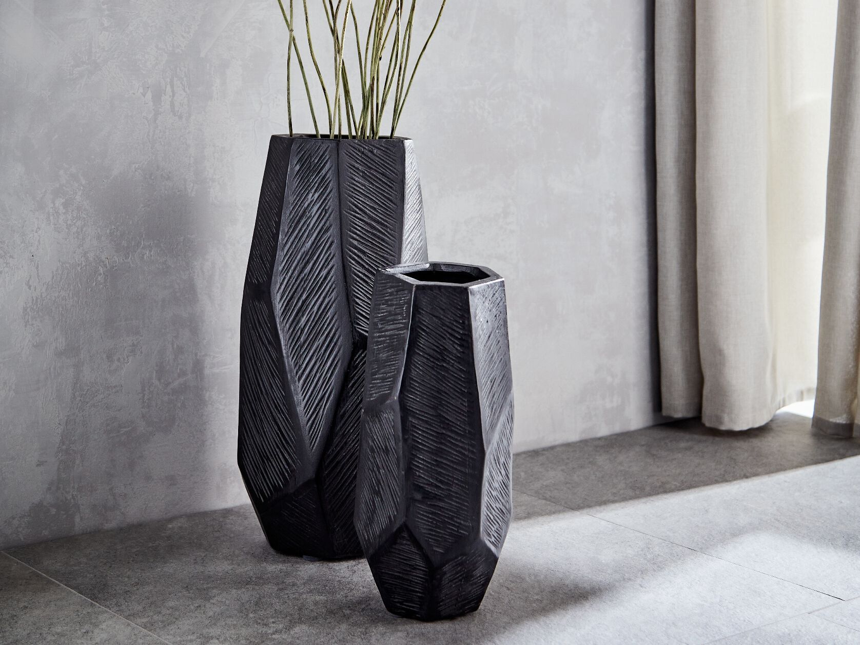 Керамическая круглая ваза LAMBERT CHIYOKO ARCH-00038454 - Вид №1