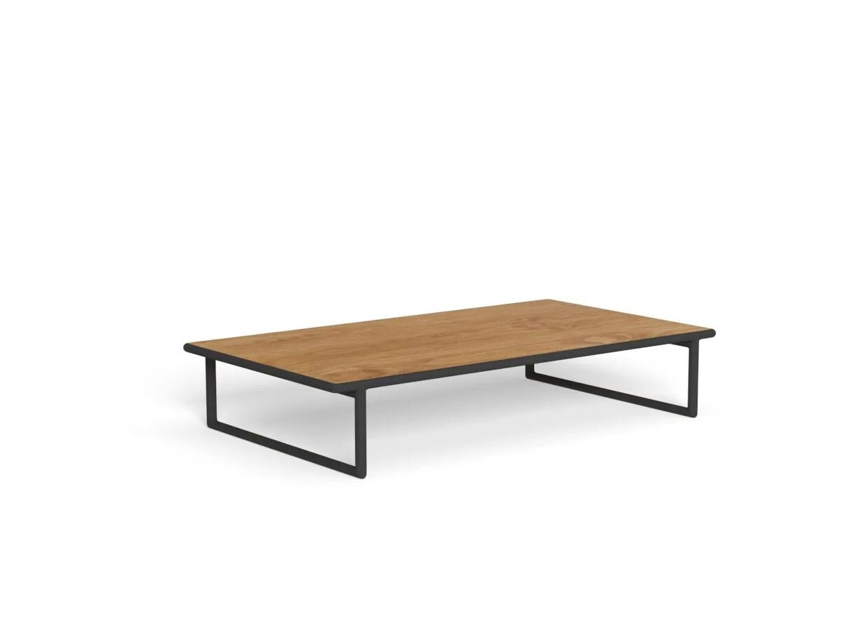 Прямоугольный журнальный столик Accoya® Talenti Tressé ARCH-00056073 - Вид №11