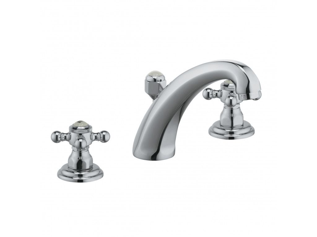 510430520 смеситель на умывальник DN 15 KLUDI 1926 хром 