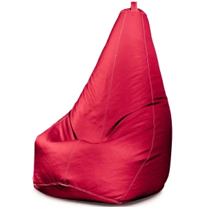 Кресло-груша Seasons полиэстер цвет краплак 120x70x60 см