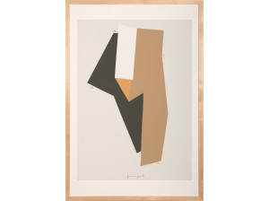 Бумажная картина