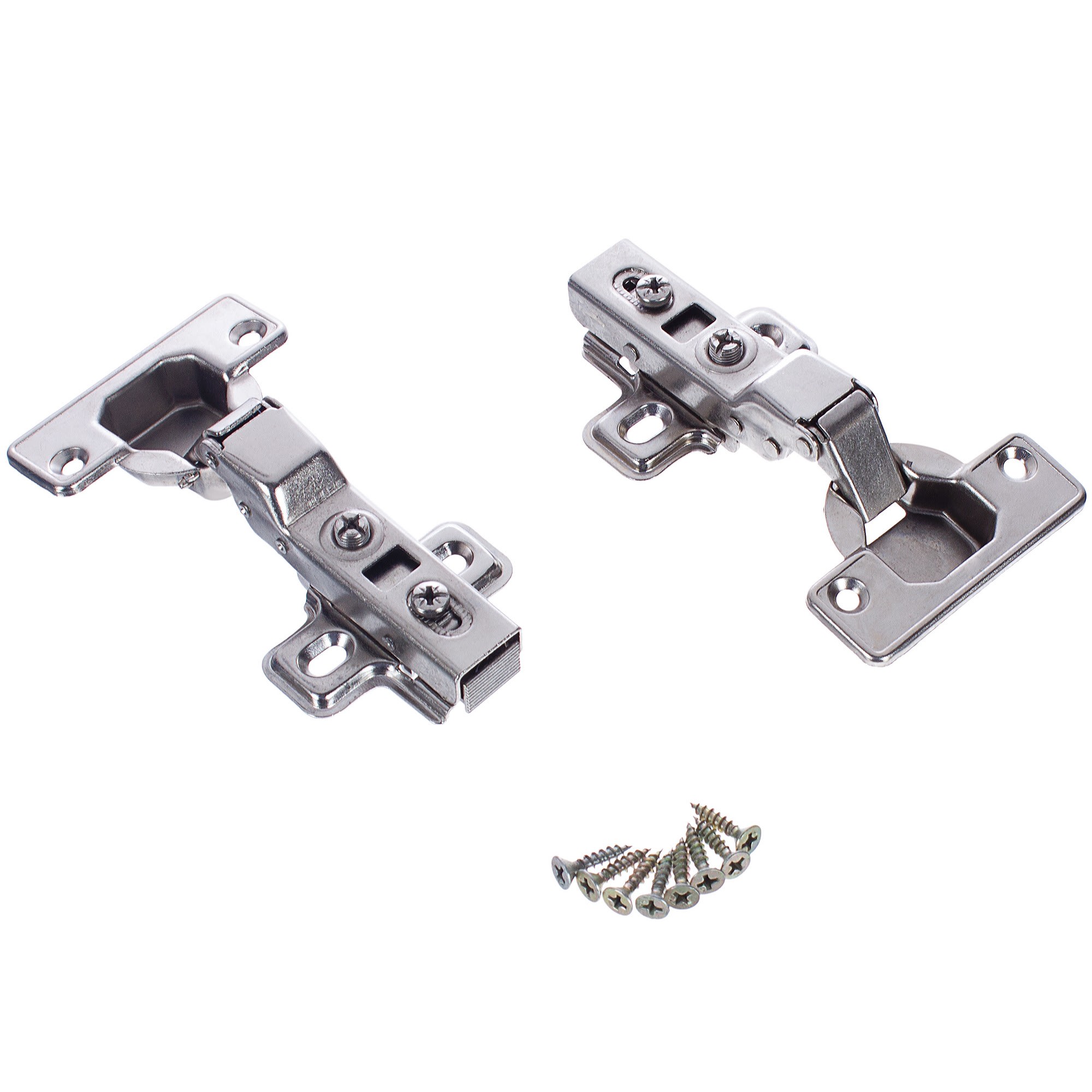 14238546 Петля мебельная полунакладная Lemax clip-on, M350 Santreyd  - Вид №1