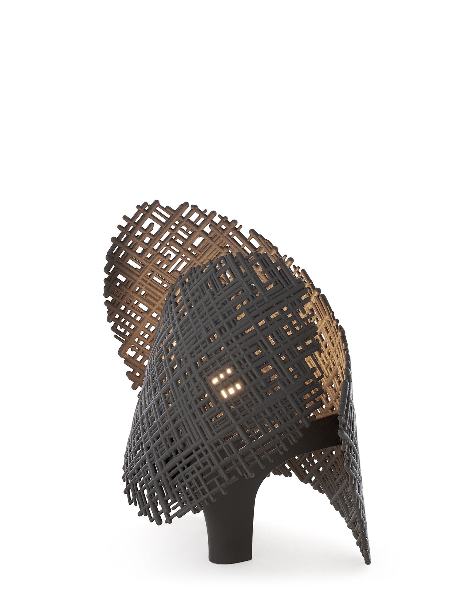 Светодиодная настольная лампа ABS Kartell TEA ARCH-00120228 - Вид №5