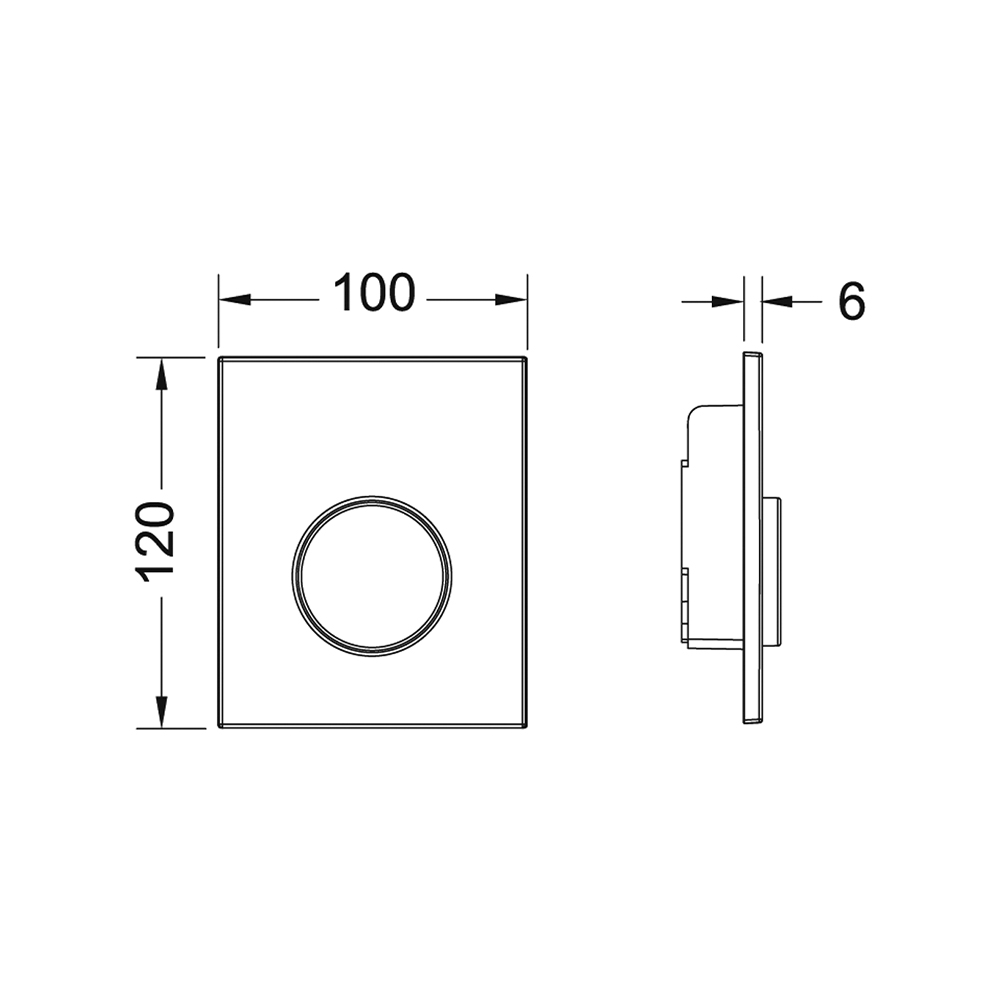 9242626 loop Tece TECEloop - Вид №1