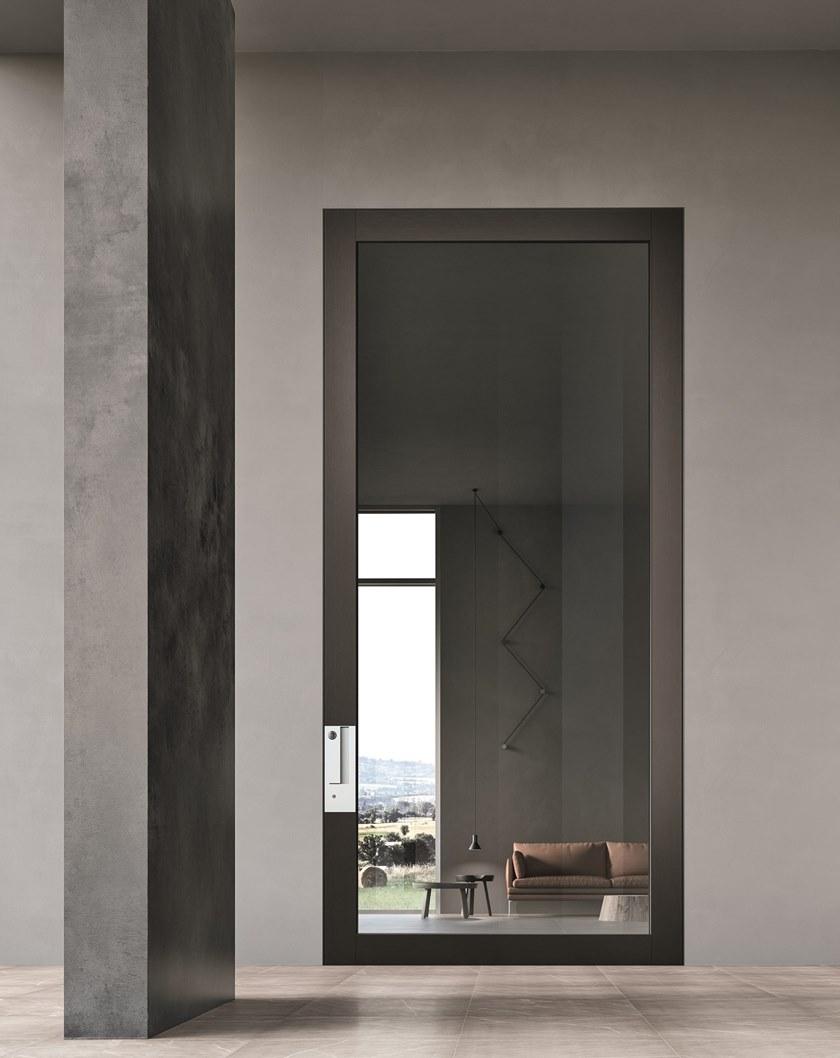 OIKOS VENEZIA Бронированная поворотная входная дверь Nova sun-id-1502023 - Вид №3