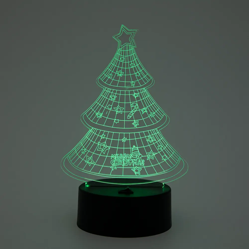 Ночник Ritter Christmas Tree 29256 2 на батарейках STLM-2088581 - Вид №1