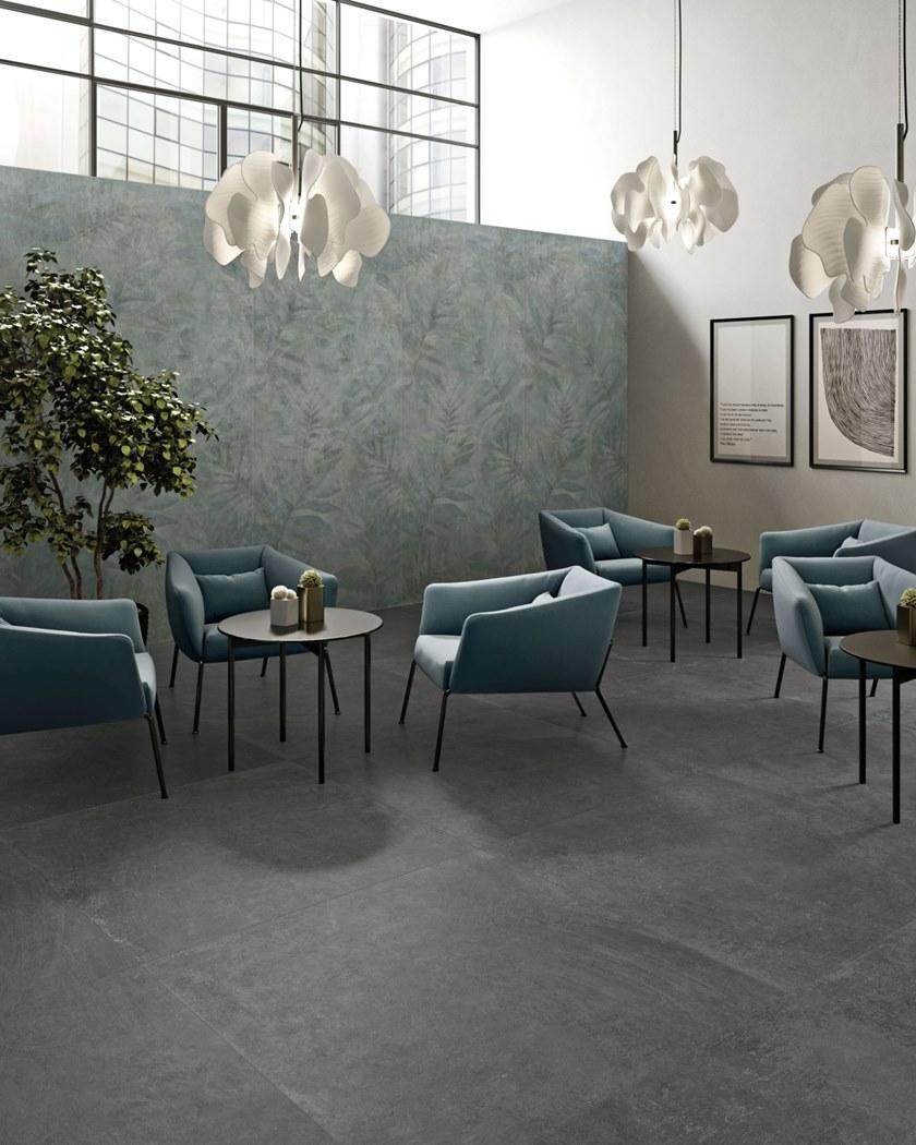 Supergres Настенная / напольная плитка под бетон sun-id-1396716 - Вид №19