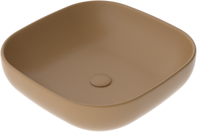 EALAVQU4517 Накладная раковина на столешницу GSG CERAMIC EASY