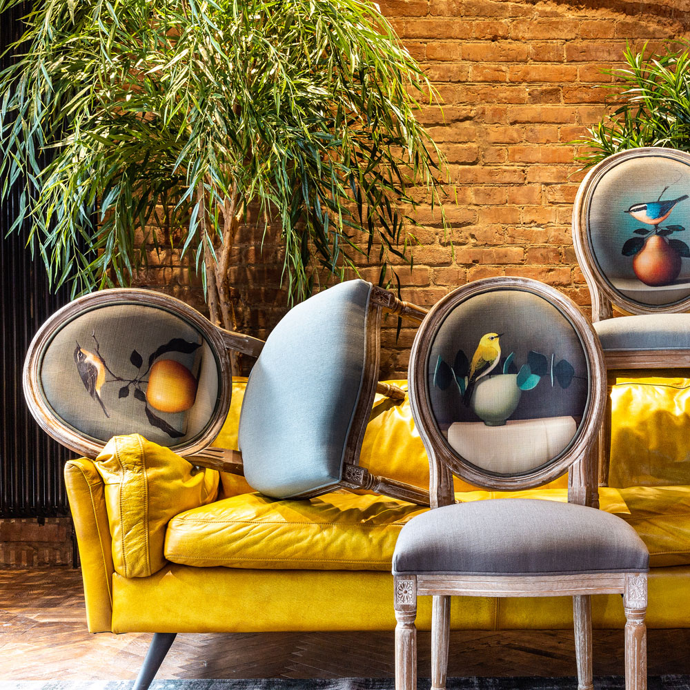 6111105_Ch Стул «Мистер Яблочков» Object Desire  - Вид №4