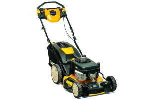 16016762 Бензиномоторная самоходная газонокосилка LM3 ER53S 12ABPV7D603 Cub Cadet