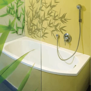 Mauersberger Ванна акриловая компактная 180x80 BOMBAX