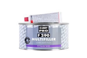 16510310 Шпатлевка PRO F290 Ultra Light Multifiller Biege 1л 2901300001 HB BODY