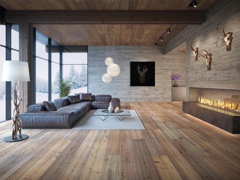 mafi Пол из лиственницы Alpin Lavuxxn - Вид №2