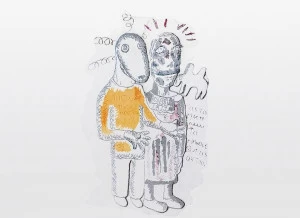 HENZEL STUDIO Ковер ручной работы на заказ Henzel studio collaborations
