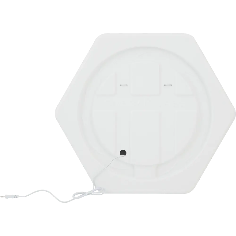 Зеркало для ванной Omega Glass Гавр SD69 с подсветкой 60x67.5 см прямоугольное STLM-2107273 - Вид №4