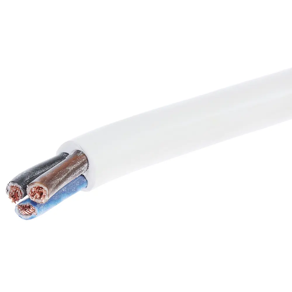 Провод Electraline ПВС 3х4 на отрез (ГОСТ) STLM-2191898