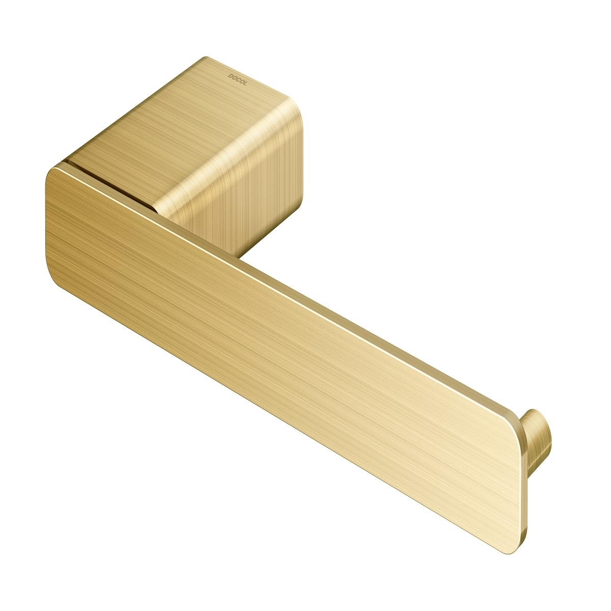 00960872 Урна для мусора с матовым графитовым покрытием Docol DOCOLFLAT 