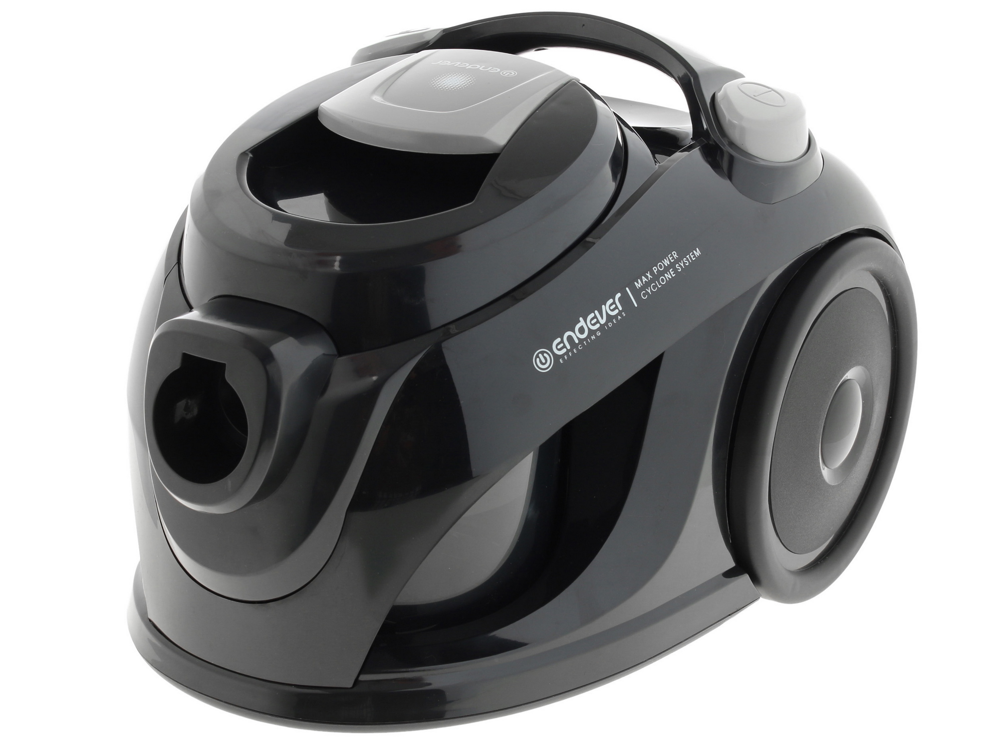 1068727 Пылесос Endever Skyclean VC-540 черный STDN-0037271 - Вид №2