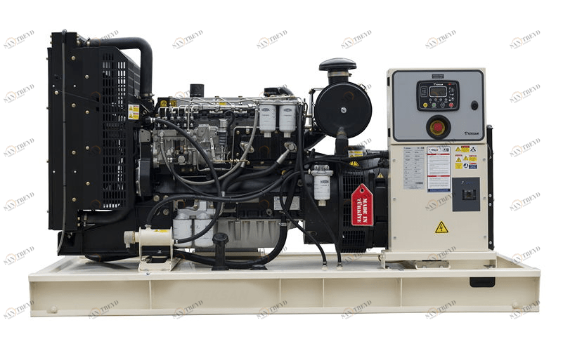 Дизельный генератор Hertz HG 110 LC sun-id-1030328