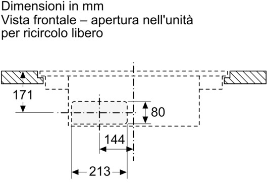 Siemens Встраиваемая индукционная плита со встроенной вытяжкой Iq700 Ex807lx67e  - Вид №6