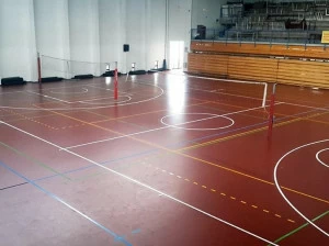 CASALI Вращающийся пол для спортзалов