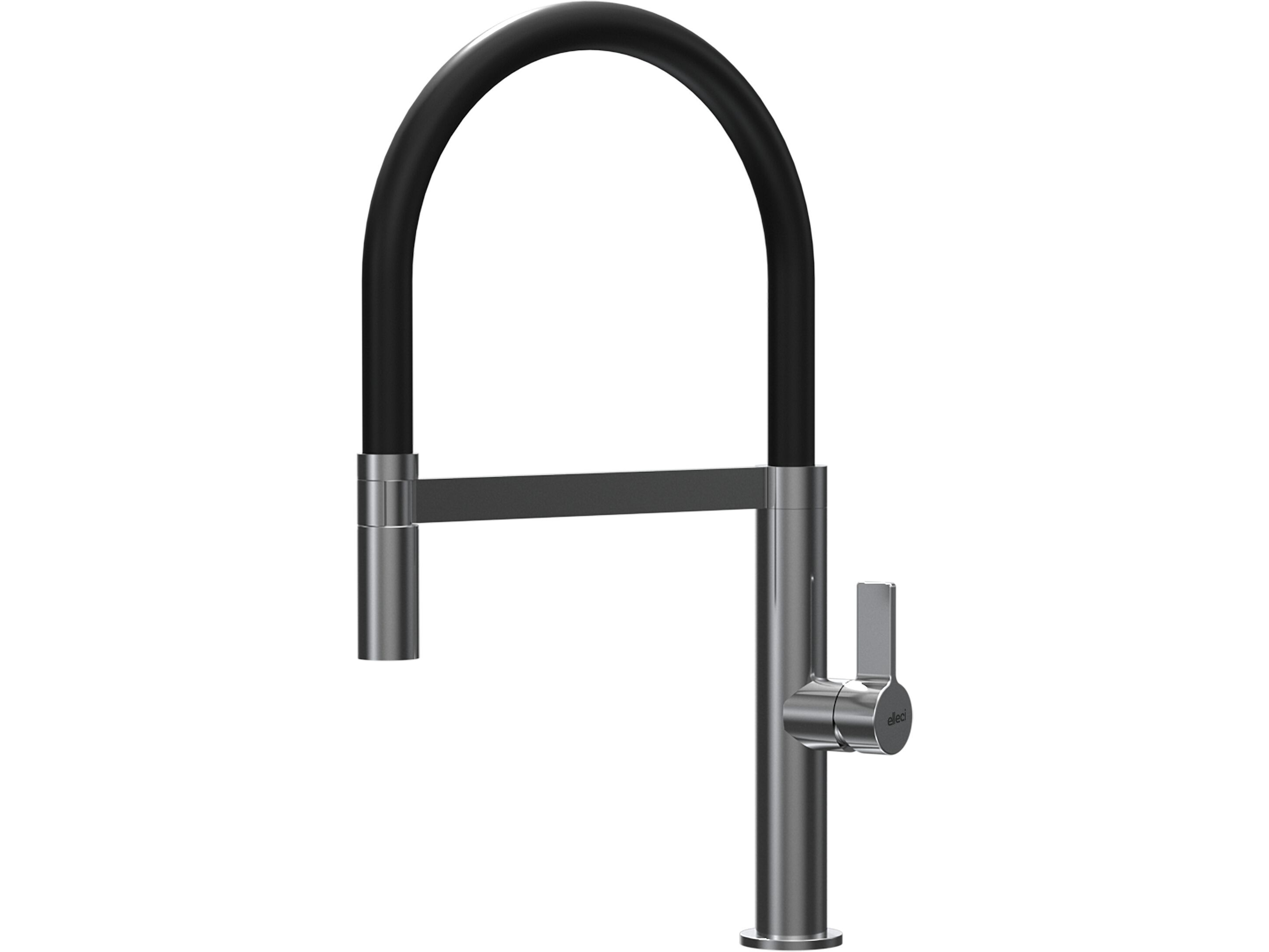 Однорычажный смеситель для кухни с ручным душем Elleci Elite Kitchen ARCH-00059096 - Вид №1