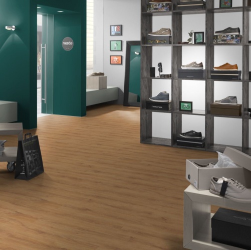 Пробка EGGER Cork+ Оденвальд (Гладкая) 1292х193 мм 1201400003 - Вид №32