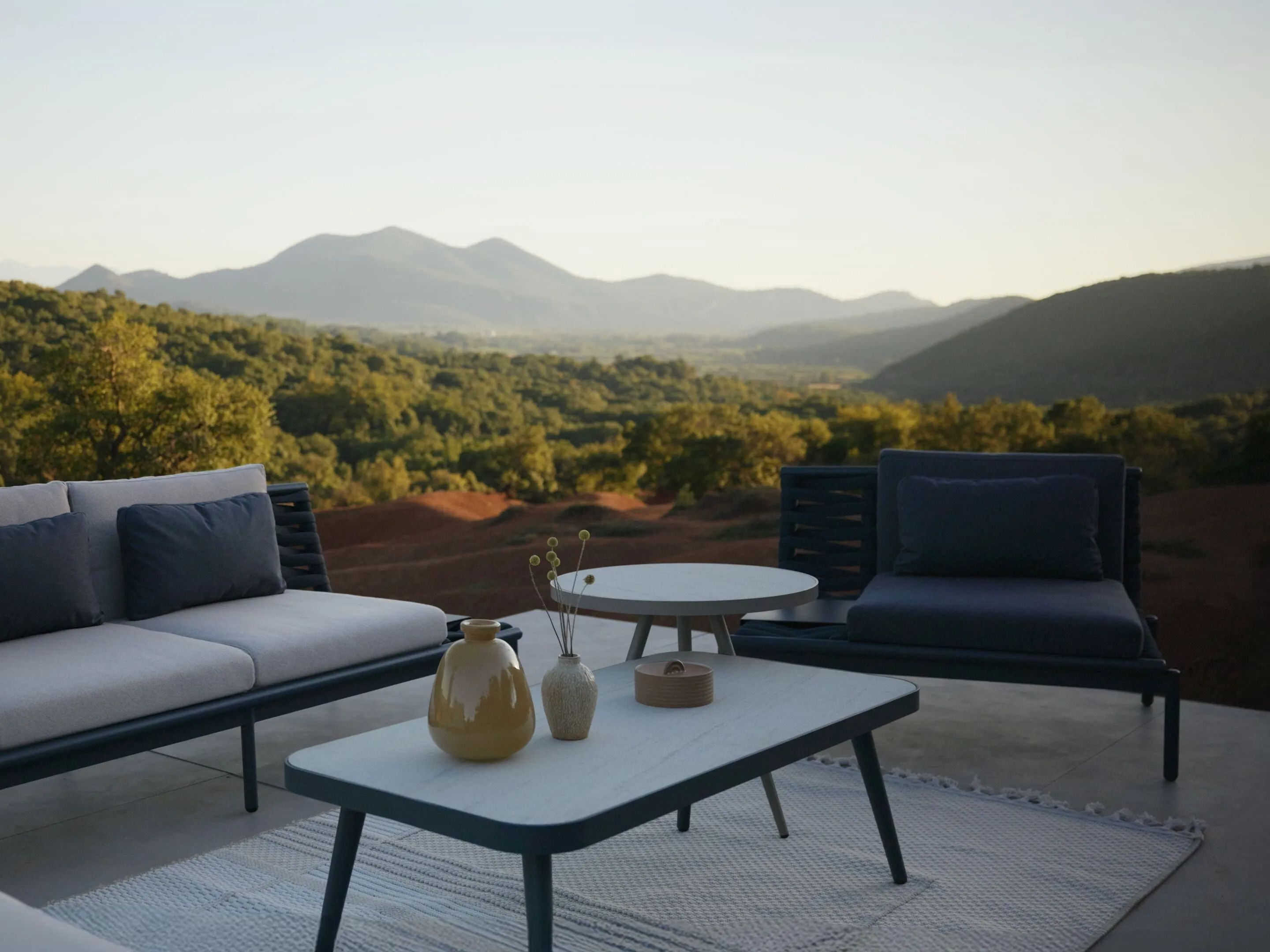 Алюминиевое садовое кресло с порошковым покрытием 10Deka Naida ARCH-00091823 - Вид №8