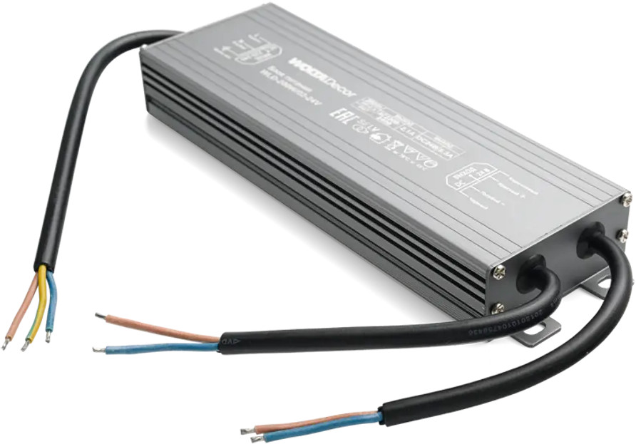 91029644 Блок питания WOLTA Decor WLD-200W/02-24V 200 Вт 24 В IP67 STLM-0449121