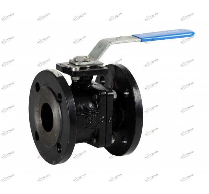 GENEBRE 2525 06 2 шт. Фланцы шарового крана полнопроходные DIN PN 16 