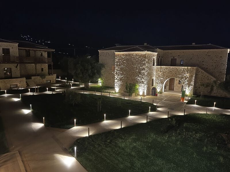 Анодированный алюминиевый светодиодный светильник BEL-LIGHTING PHANTOM ARCH-00035424 - Вид №2