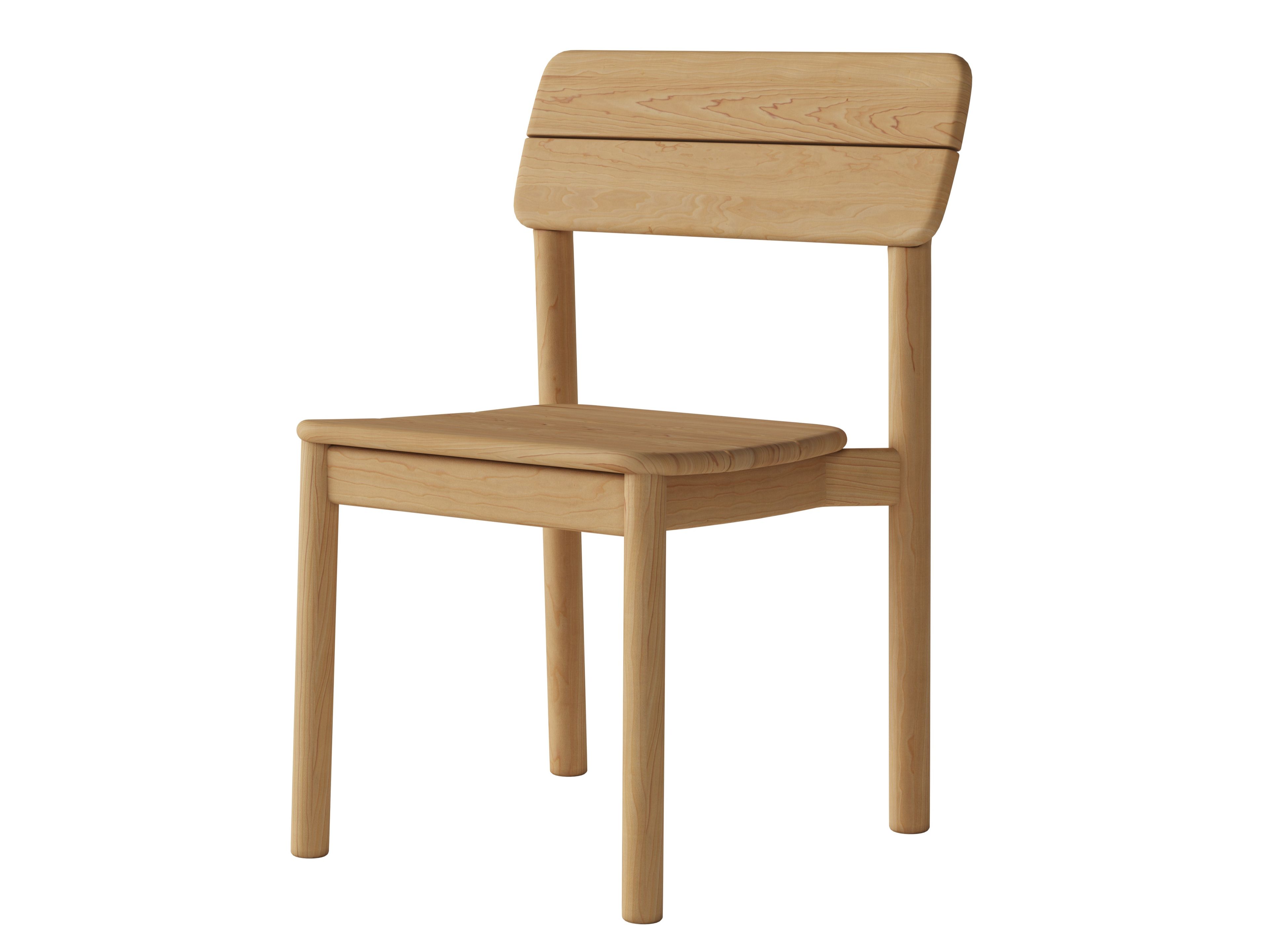 Стул для сада из тикового дерева Case Tanso ARCH-00143535 - Вид №1