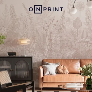 91775561 Фотообои Onprint Природа 300x270 см Polyushko begie_вф_3х2.7 STLM-0818304