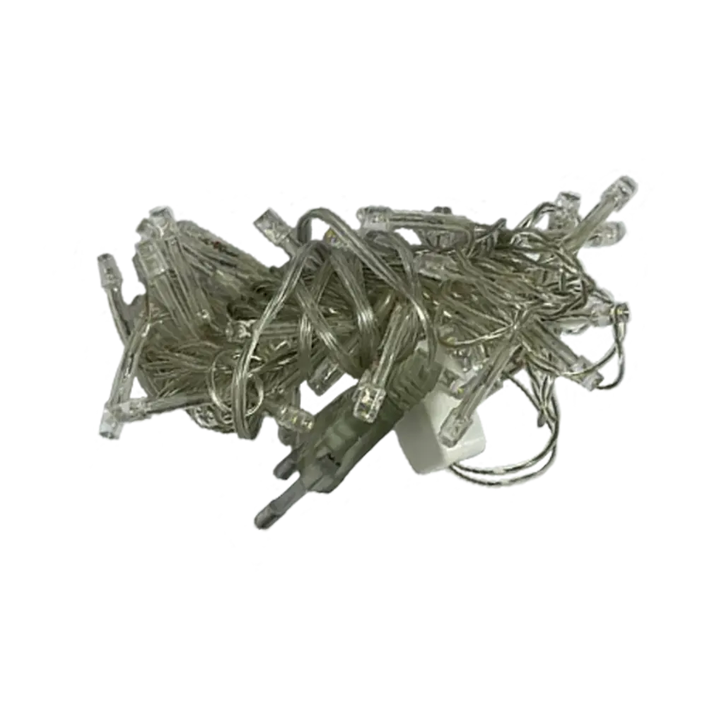 89381624 Электрогирлянда - фигура Зимняя ночь для дома 48 ламп 70 см разноцветный STLM-1507350 Santreyd  - Вид №2