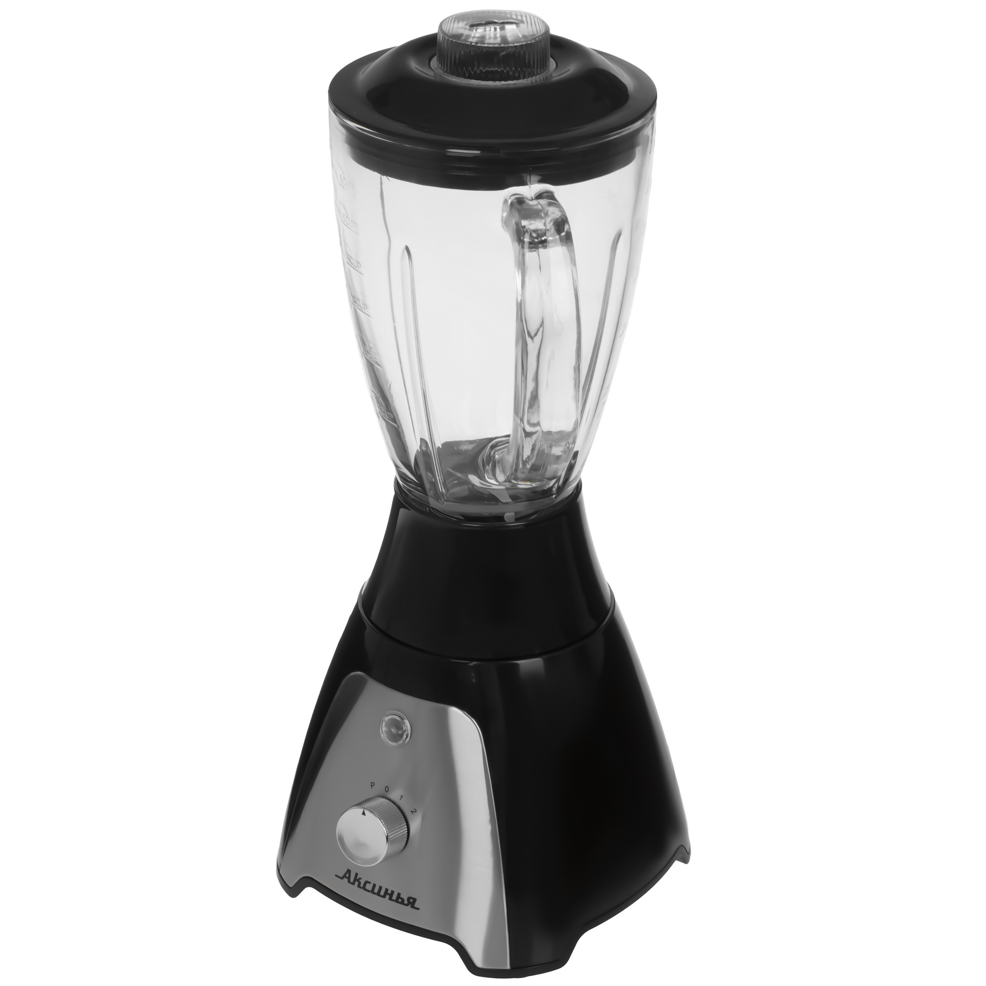 8139672 Блендер стационарный АКСИНЬЯ КС-310С черный STDN-0049111 - Вид №5