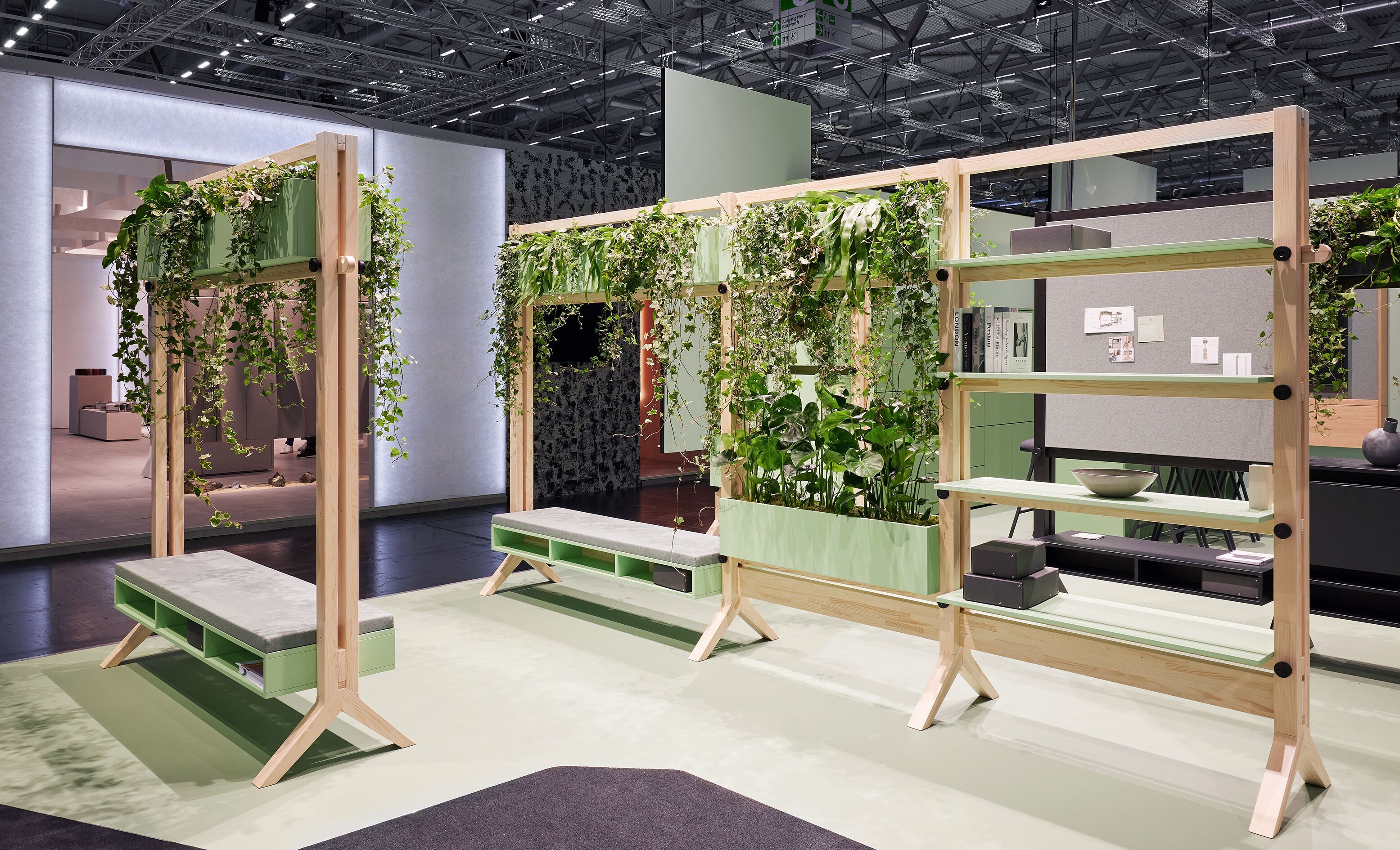 Отдельно стоящий книжный шкаф werner works хоккей ARCH-00145704 - Вид №2