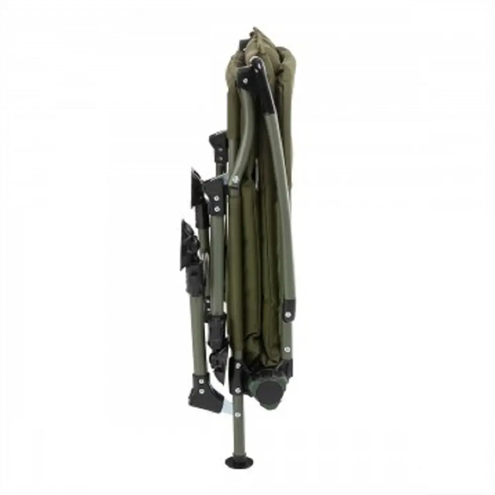 90659803 Кресло садовое складной Nisus N-BD620-094204 N-BD620-094204 220 см х 650 см х 800 см полиэстер хаки STLM-0326533