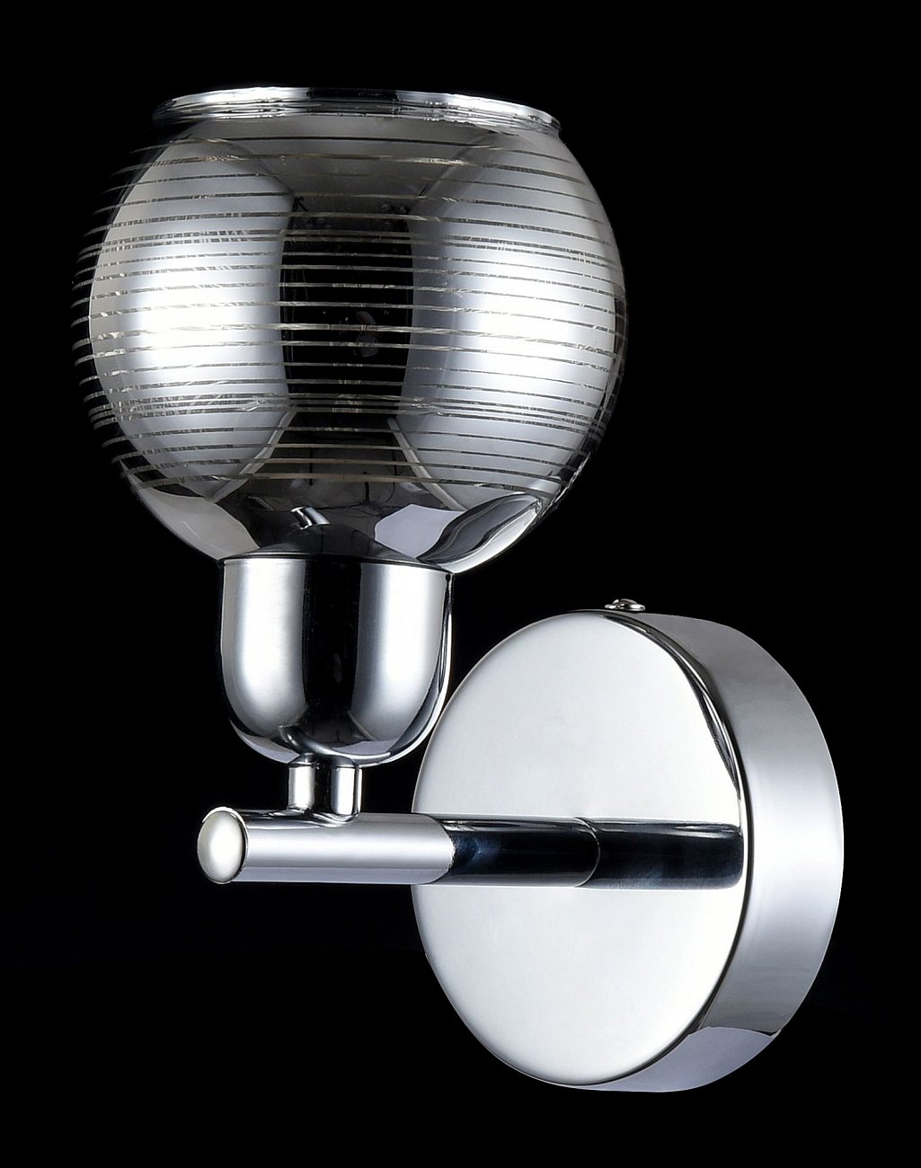 Бра настенное хром Cosmo FR5102-WL-01-CH FREYA MODERN 00-3957454 Хром - Вид №1