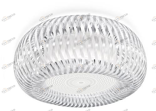 Slamp Светодиодный потолочный светильник из поликарбоната Kalatos sun-id-1426005