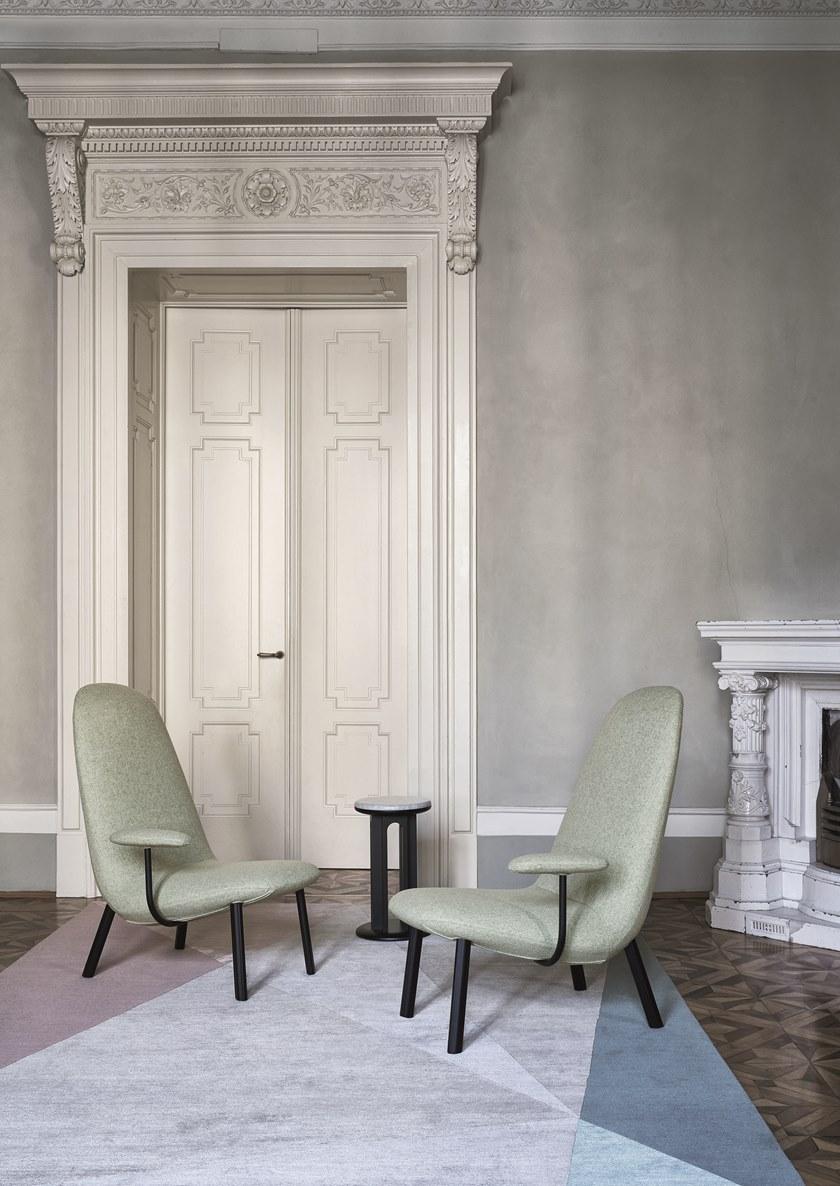 arflex Кресло из ткани с подлокотниками sun-id-1360440 - Вид №10