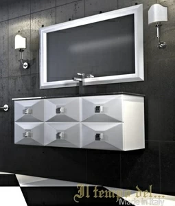 Комплект мебели для ванной комнаты Il Tempo Del Mobili ТD2659 Trendy